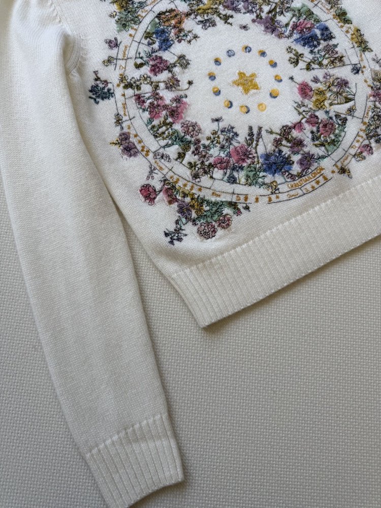 Cashmere pullover female фото 5