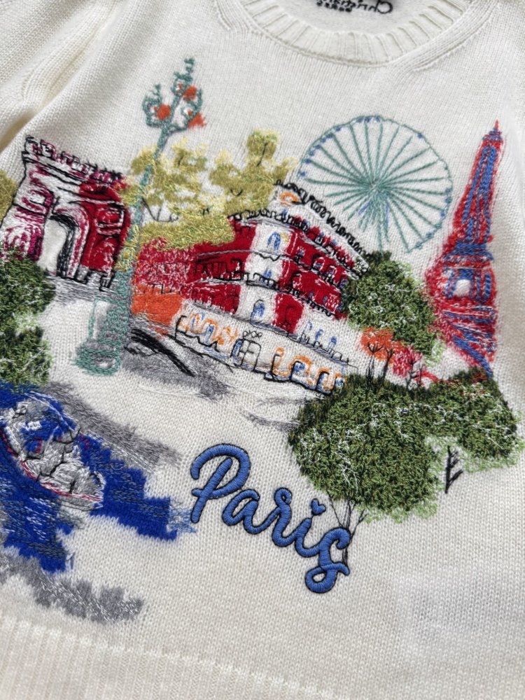 Cashmere pullover female фото 5