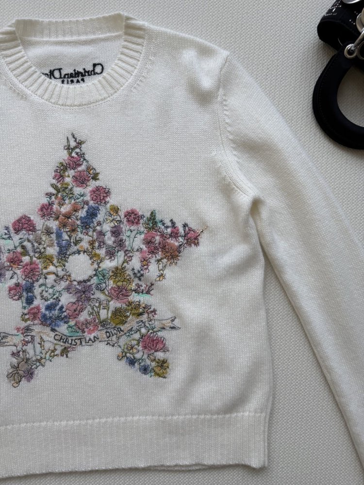 Кашемировый свитер женский фото 5