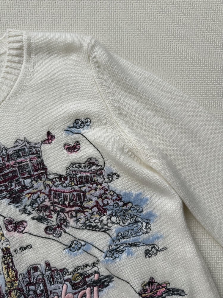 Кашемировый свитер женский фото 5