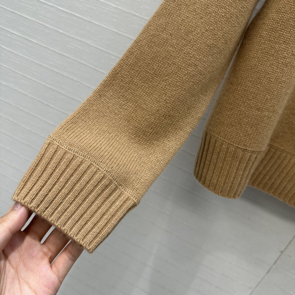 Cashmere pullover female фото 5