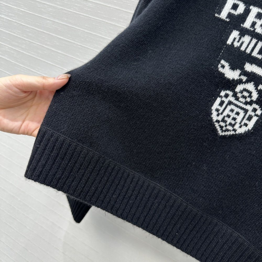 Cashmere pullover female фото 5