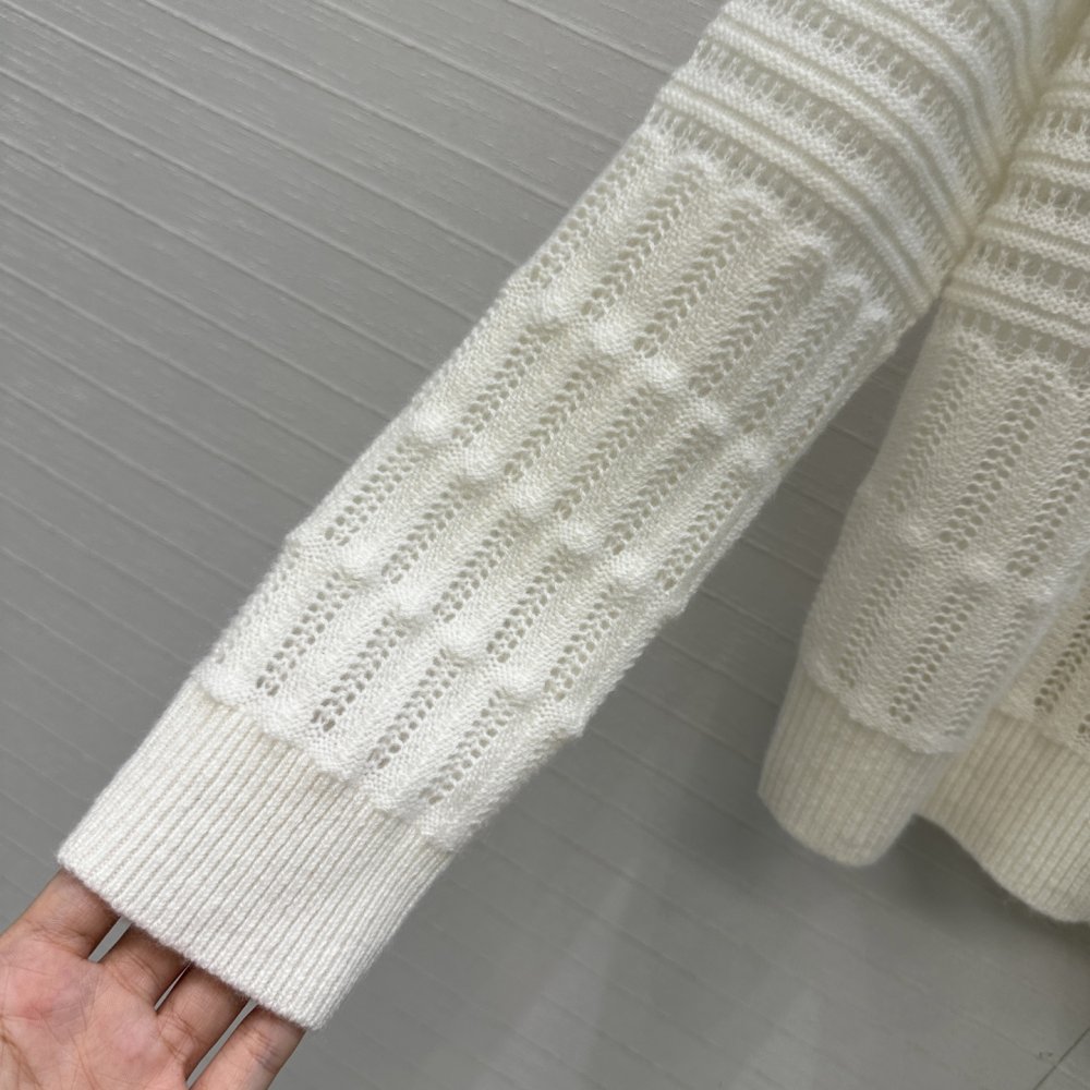 Кашемировый свитер женский фото 5