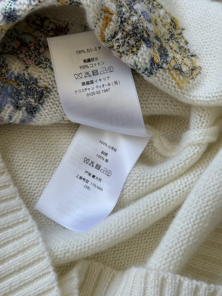 Cashmere pullover female фото 6