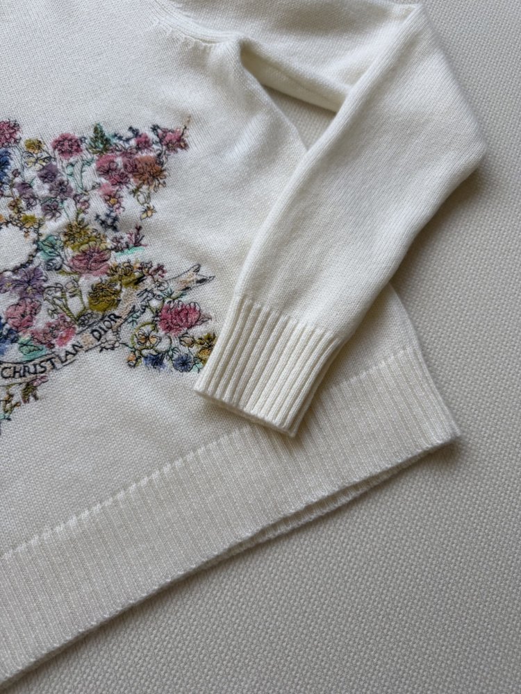 Кашемировый свитер женский фото 6