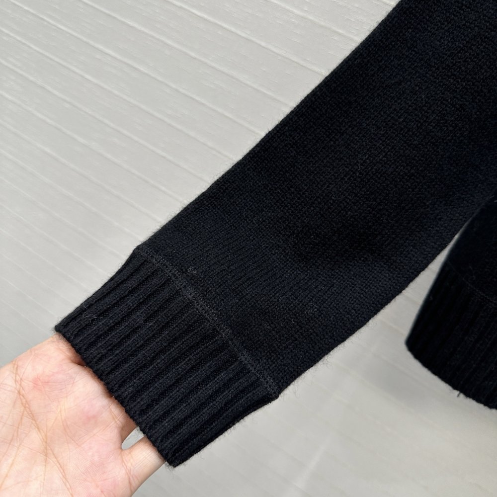 Cashmere pullover female фото 6