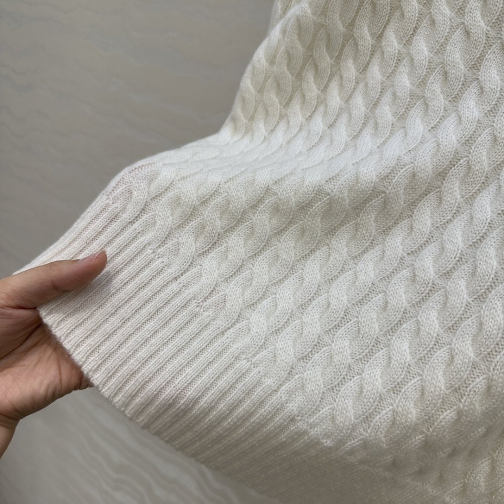 Кашемировый свитер женский фото 7