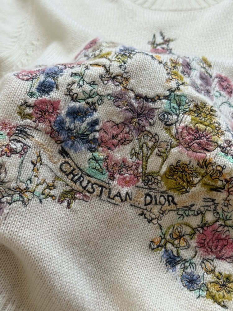 Кашемировый свитер женский фото 7