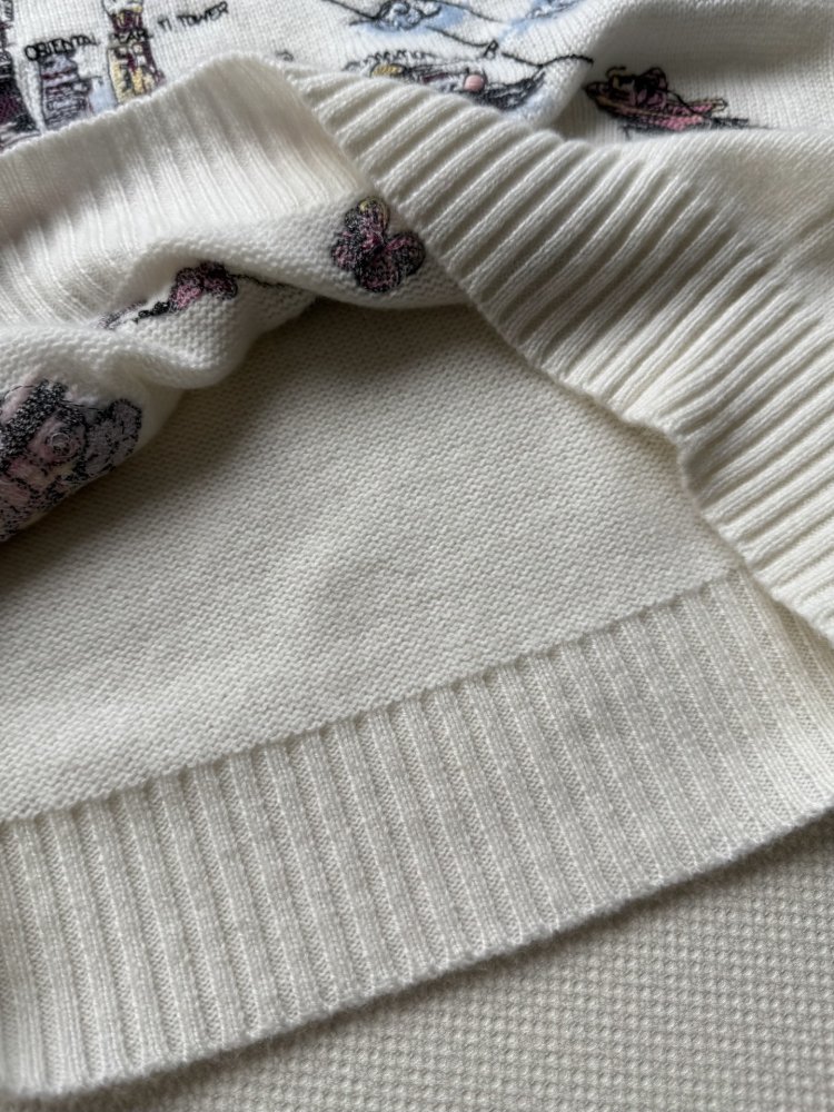 Кашемировый свитер женский фото 7