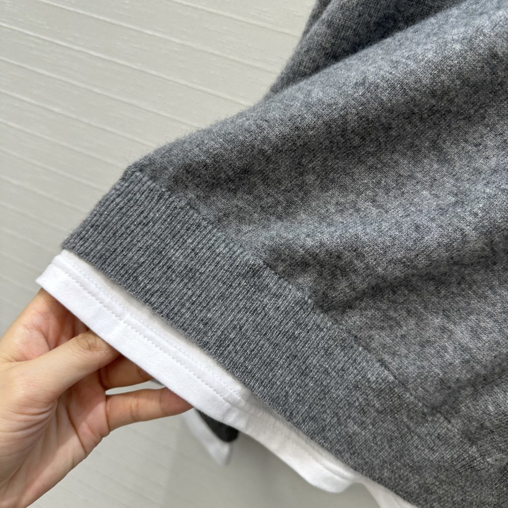 Cashmere pullover female фото 7