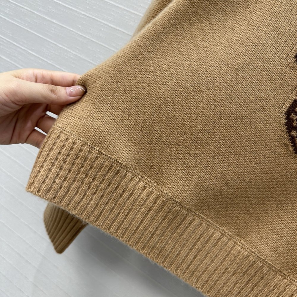 Cashmere pullover female фото 7