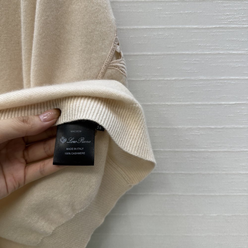 Кашемировый свитер женский фото 7