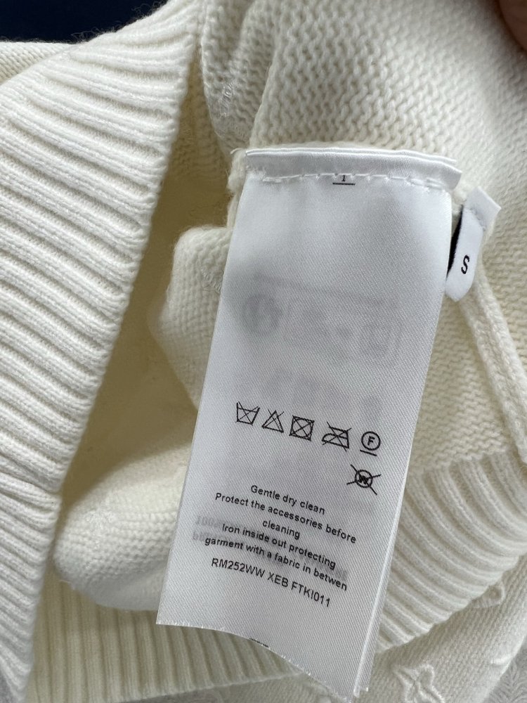 Кашемировый свитер женский фото 7