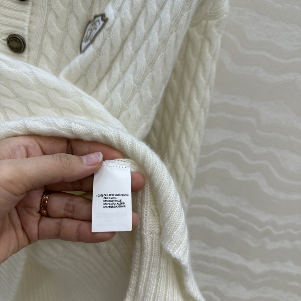 Кашемировый свитер женский фото 8