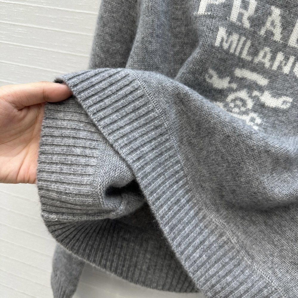 Cashmere pullover female фото 8