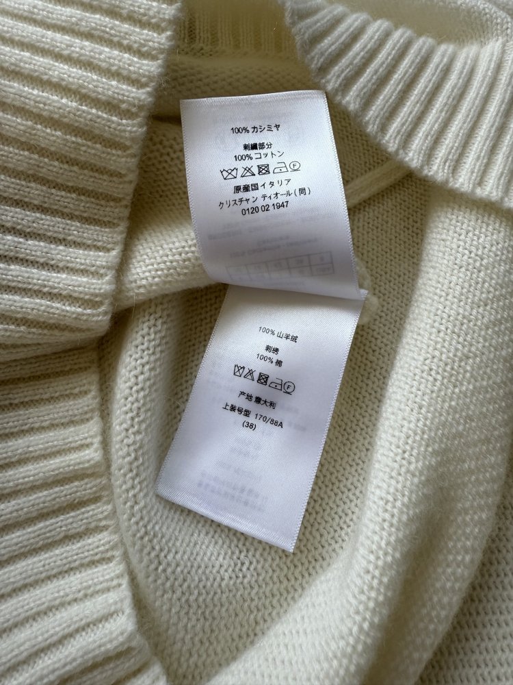 Кашемировый свитер женский фото 9