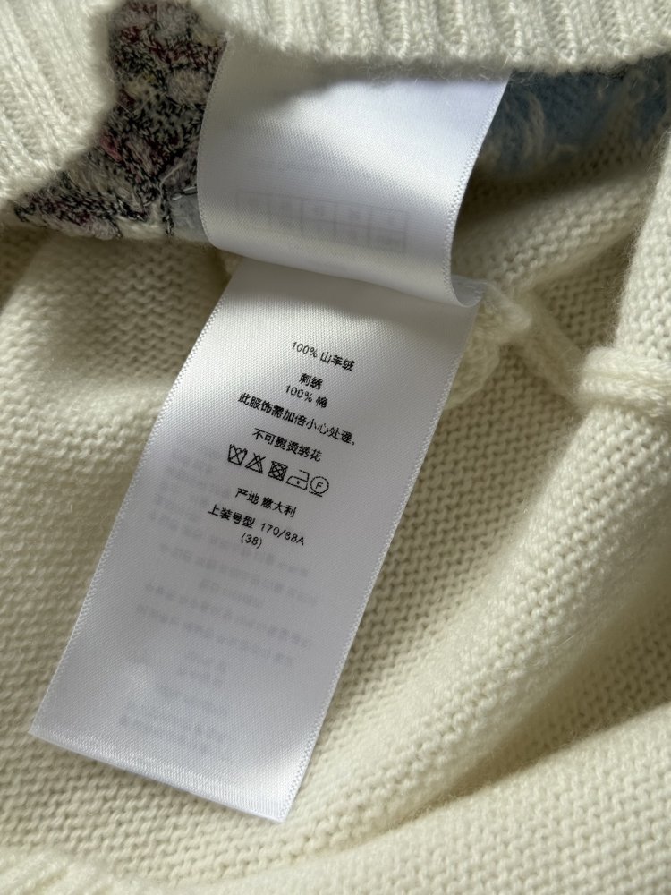 Кашемировый свитер женский фото 9