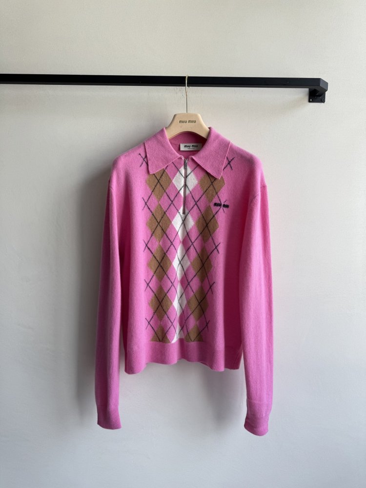 Кашемировый свитер