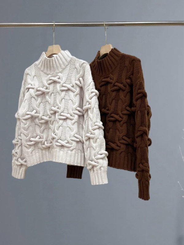 Кашемировый свитер