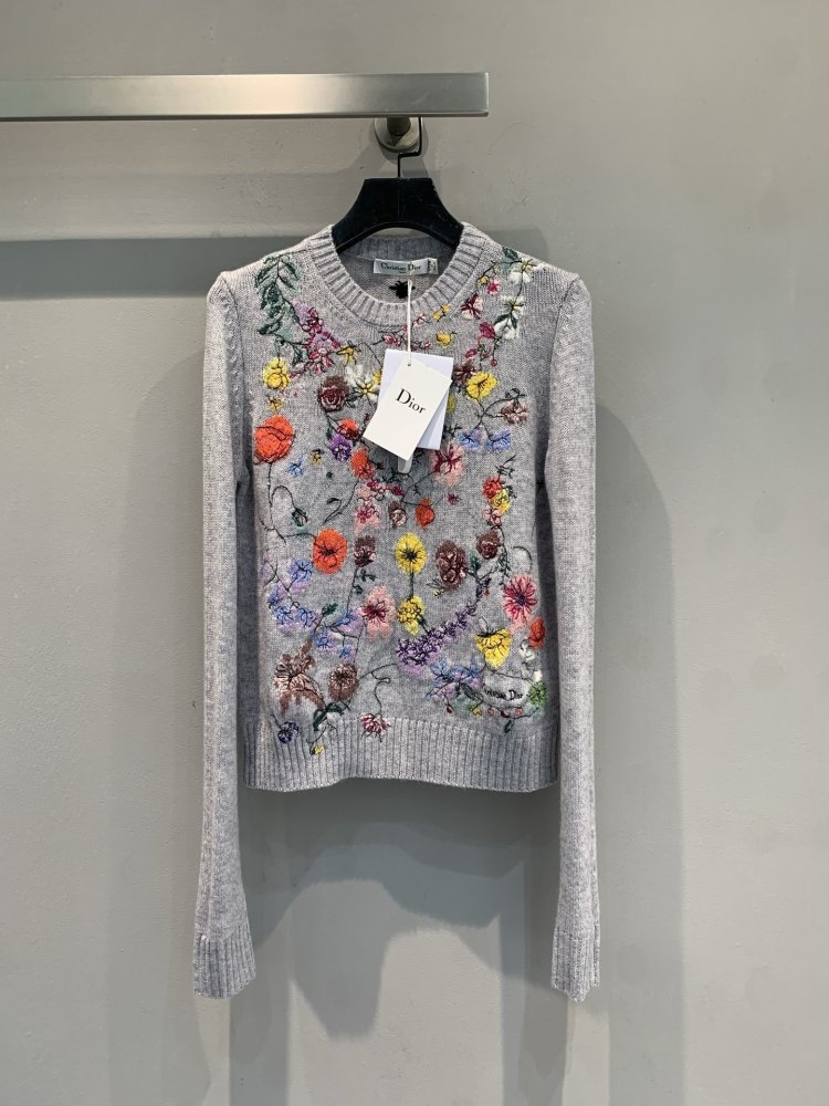 Кашемировый свитер