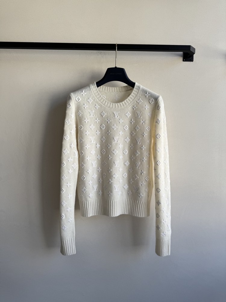 Кашемировый свитер