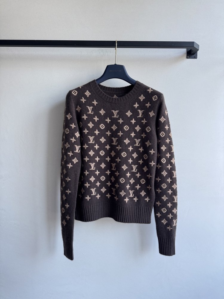 Кашемировый свитер