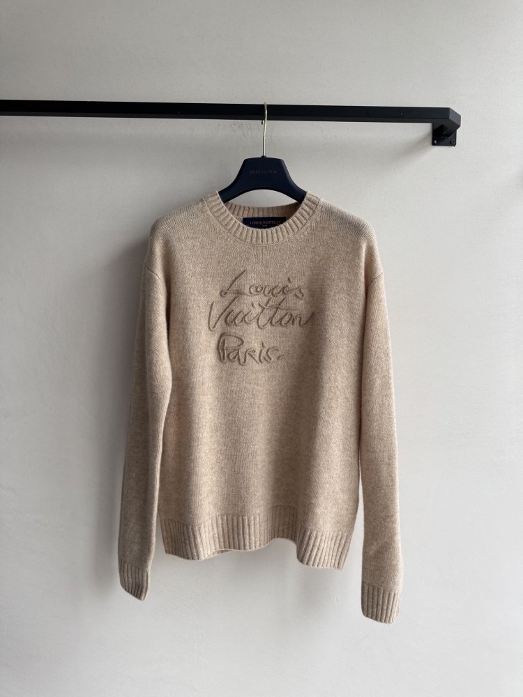 Cashmere pullover