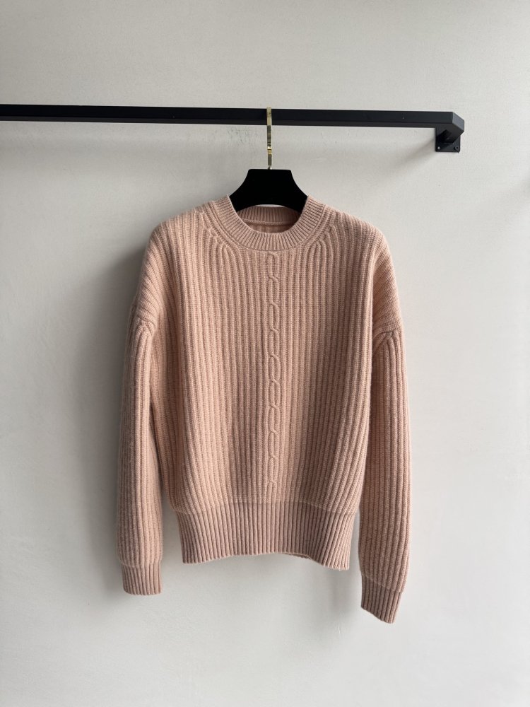 Cashmere pullover