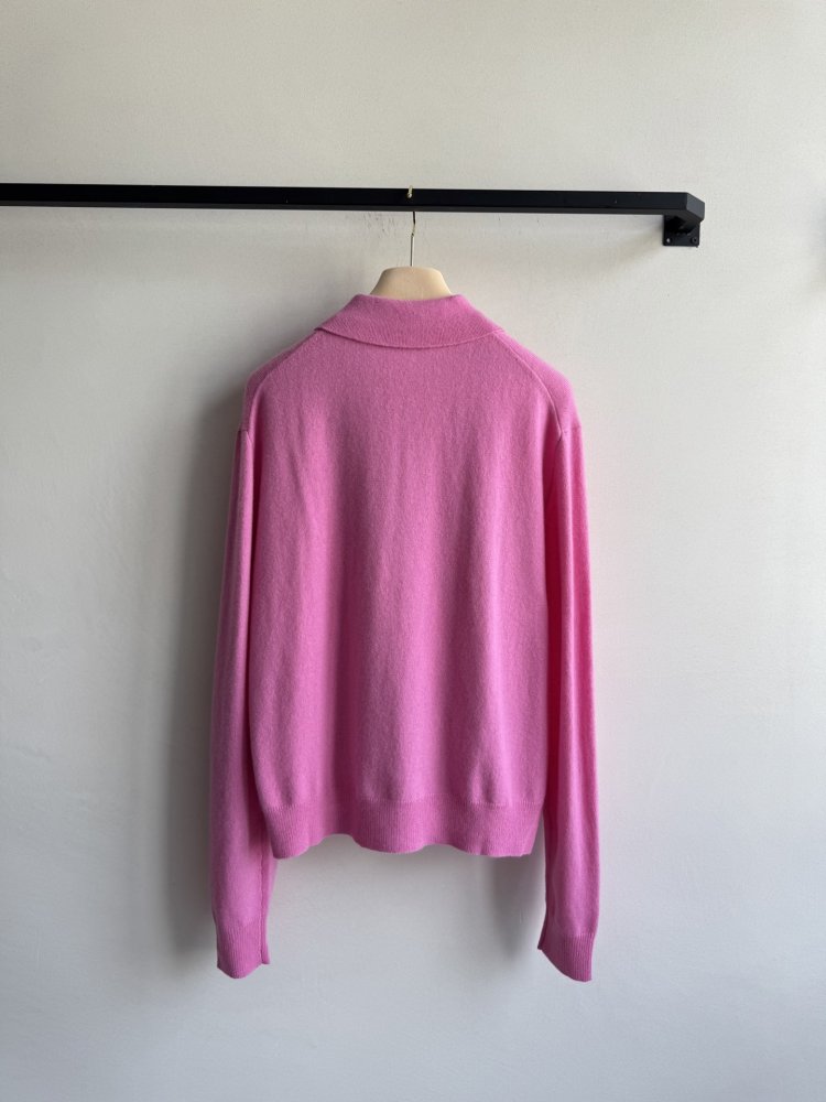 Кашемировый свитер фото 2