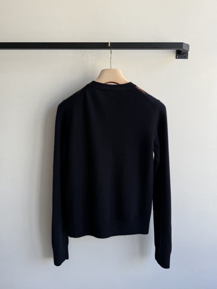 Кашемировый свитер фото 2