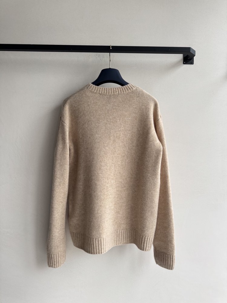 Cashmere pullover фото 2