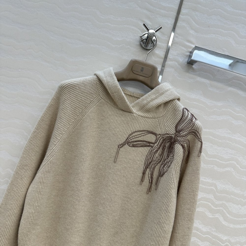 Кашемировый свитер фото 2