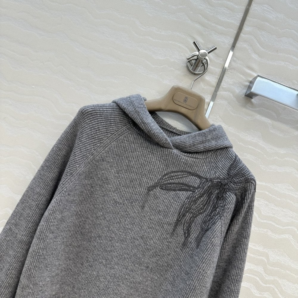 Cashmere pullover фото 2