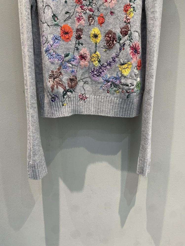 Кашемировый свитер фото 3