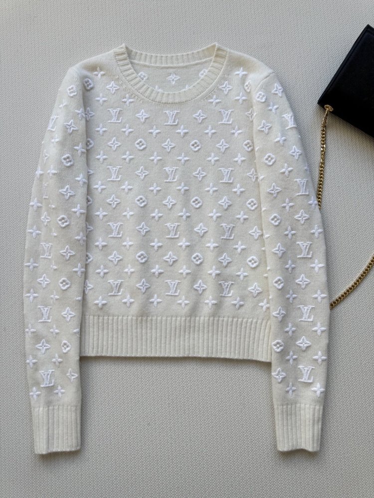 Кашемировый свитер фото 3