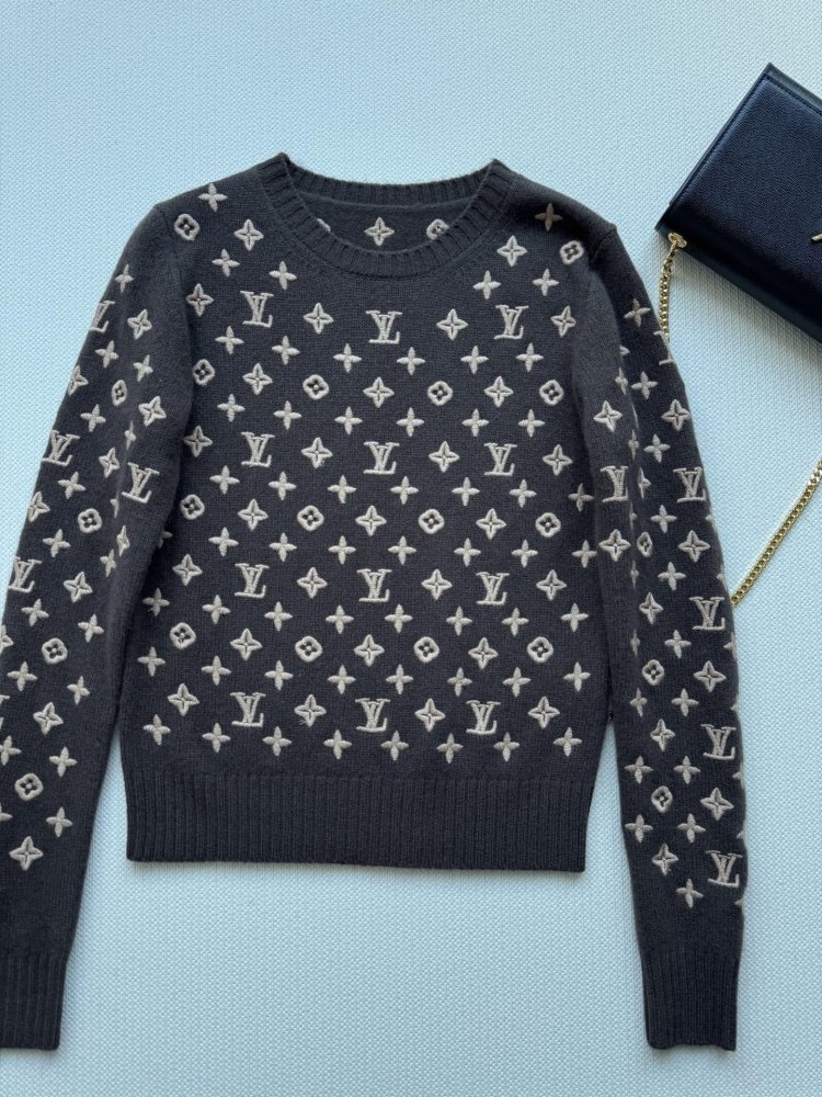 Кашемировый свитер фото 3