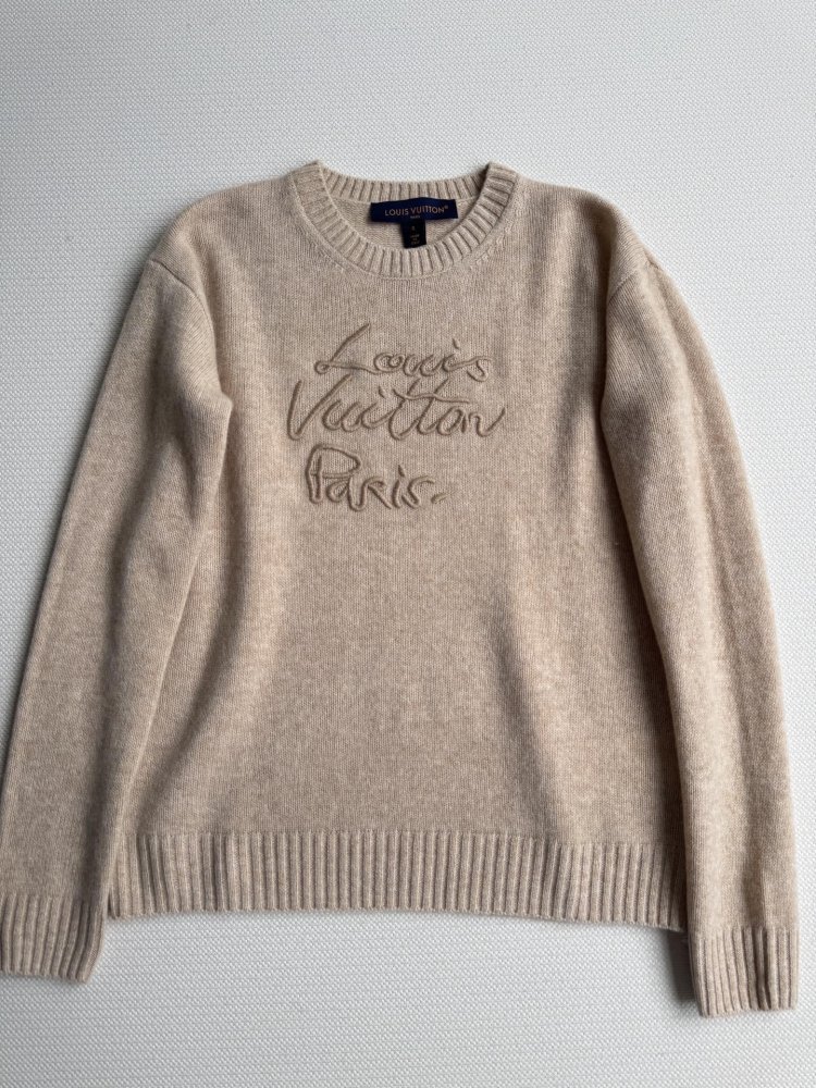 Cashmere pullover фото 3