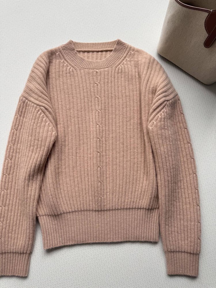 Cashmere pullover фото 3