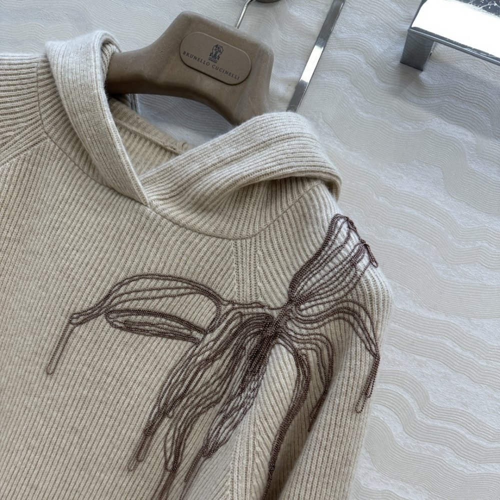 Кашемировый свитер фото 3