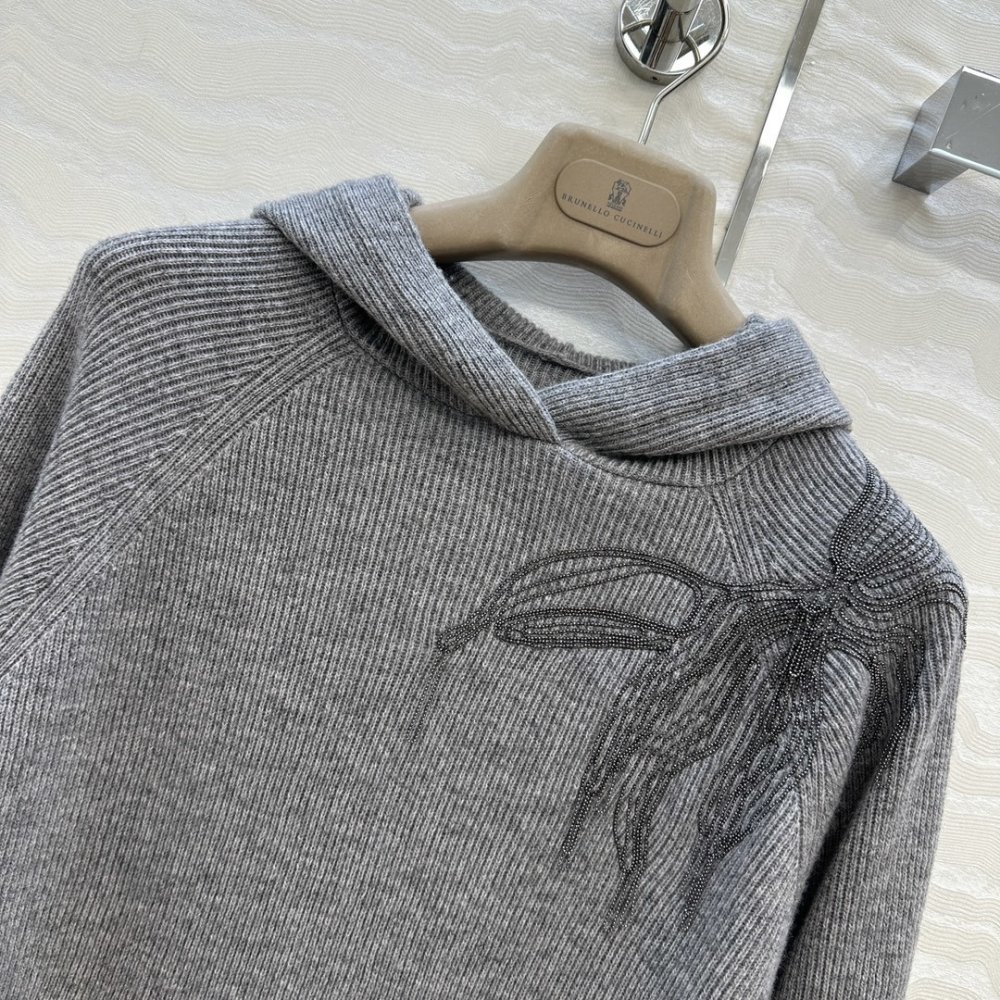 Cashmere pullover фото 3