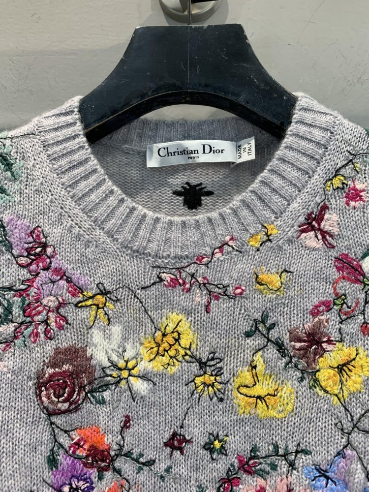 Кашемировый свитер фото 4