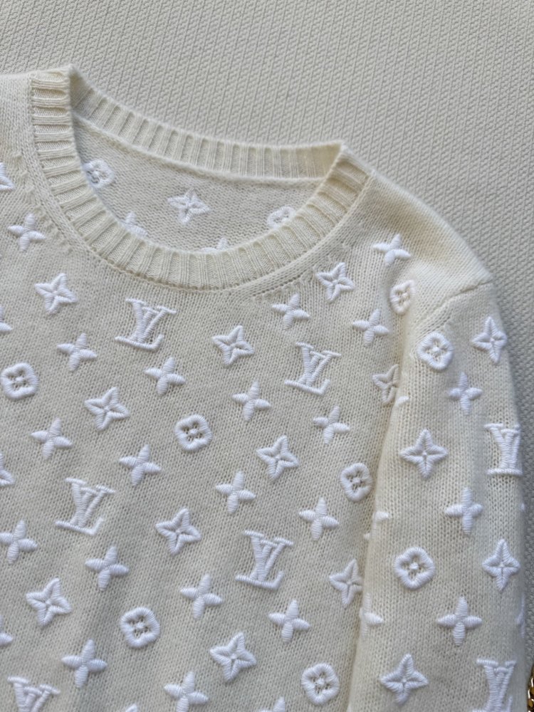 Кашемировый свитер фото 4