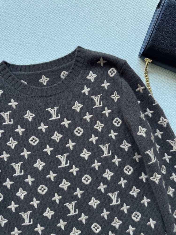 Кашемировый свитер фото 4