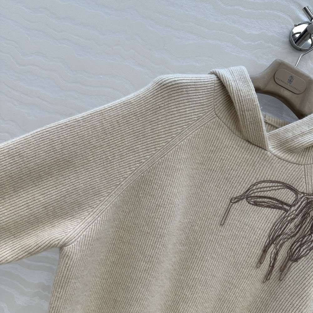 Кашемировый свитер фото 4