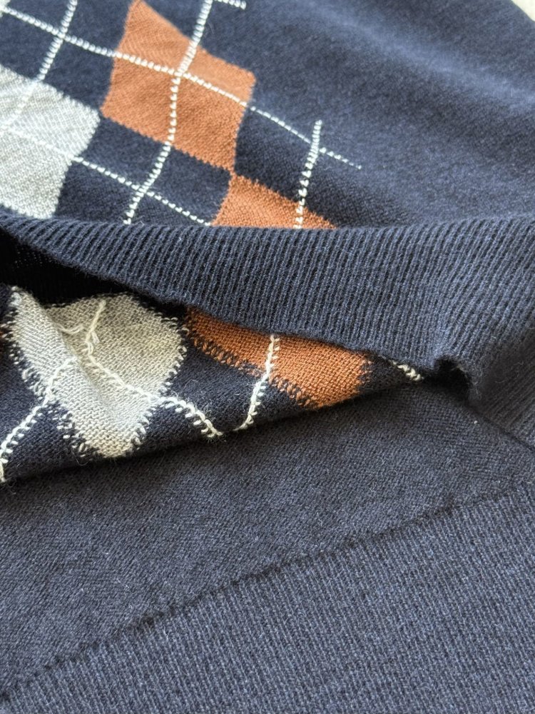 Кашемировый свитер фото 5