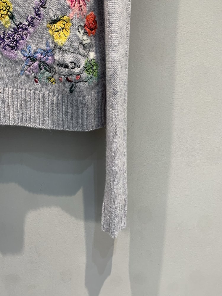 Кашемировый свитер фото 5