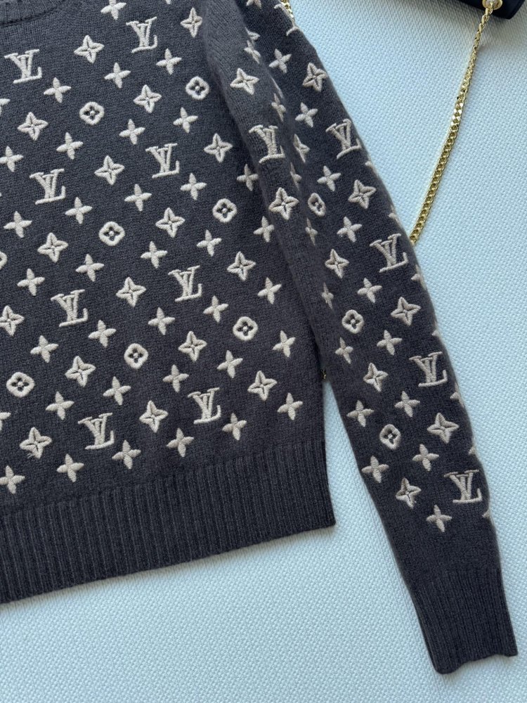 Кашемировый свитер фото 5