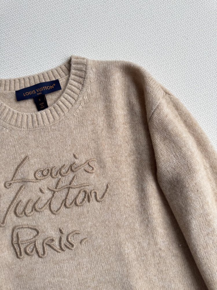 Cashmere pullover фото 5