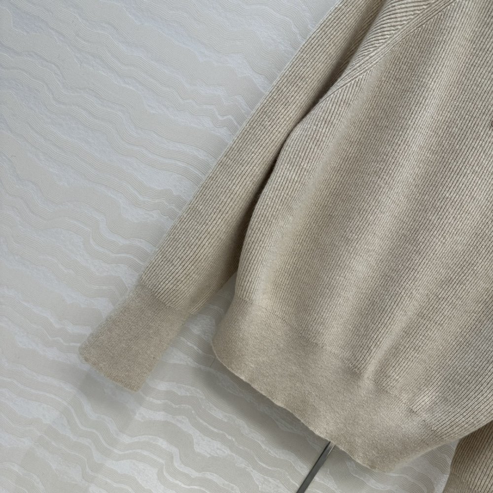 Кашемировый свитер фото 5