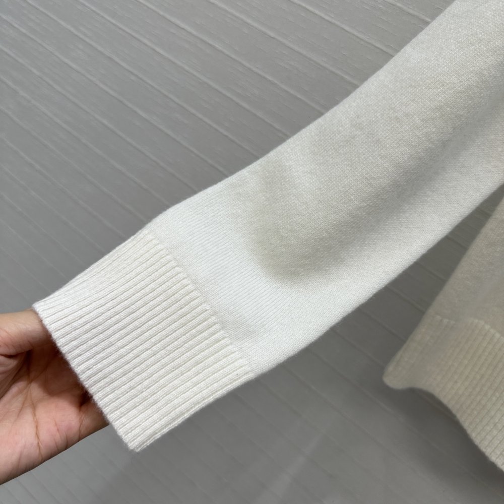 Кашемировый свитер фото 5